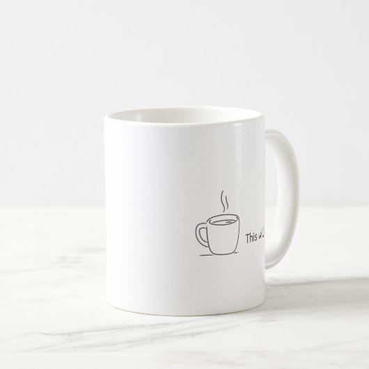 Mug This will do. (Devant droit)