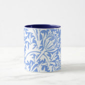 Mug Thistle, William Morris (Centre)