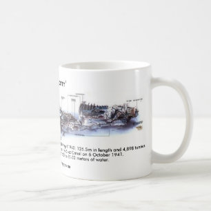 Mug thistlgormdwg, "Thistlegorm", construit chez