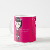 Mug Thiyamo Li Mok (Devant gauche)