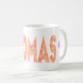 Mug Thomas (Devant droit)