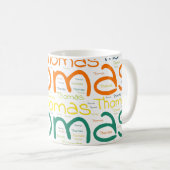 Mug Thomas (Devant droit)