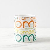 Mug Thomas (Centre)
