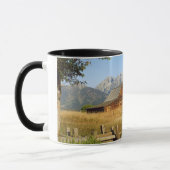 Mug Thomas A. Moulton Barn (Gauche)