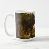 Mug Thomas Cole Dream d'Arcadia (Gauche)