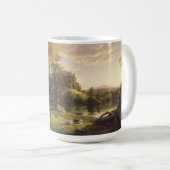 Mug Thomas Cole Le Pic-Nic (Devant droit)