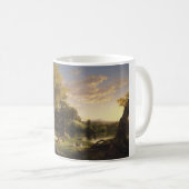 Mug Thomas Cole - Le Pic-Nic (Devant droit)