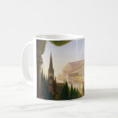 Mug Thomas Cole - Le rêve de l'architecte (Devant gauche)