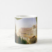 Mug Thomas Cole - Le rêve de l'architecte (Centre)