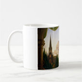 Mug Thomas Cole - Le rêve de l'architecte (Gauche)