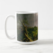 Mug Thomas Cole The Oxbow The Connecticut River (Gauche)