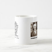 Mug Thomas Edison ne veut pas dire sa citation inutile (Centre)