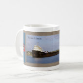 Mug Thomas F. Patton (Devant gauche)