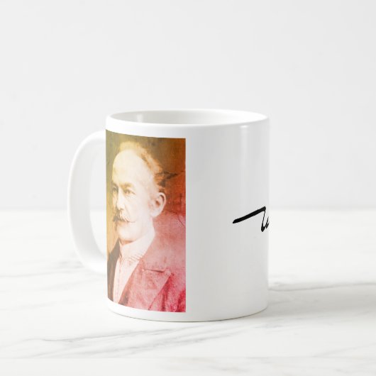 Mug Thomas Hardy (Devant gauche)