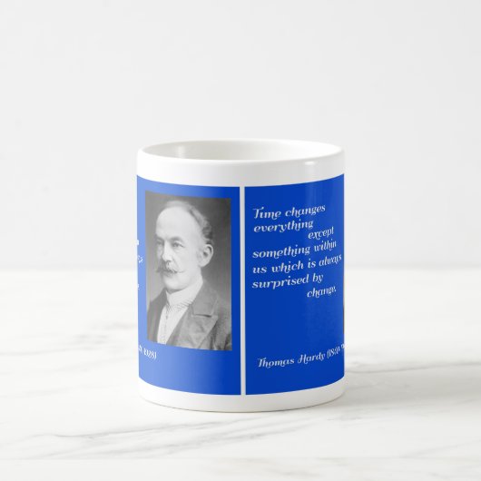 Mug Thomas Hardy (conception A) (Centre)
