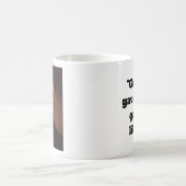 Mug Thomas Jefferson Liberty Citation Céramique Café M (Centre)