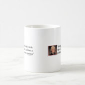 Mug Thomas Jefferson Sur Le Contrôle Des Armes À Feu (Centre)