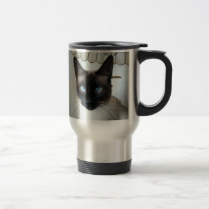 Mug : Thomas la tasse de chat !