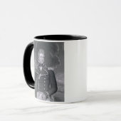 Mug Thomas Macdonough (1783-1825) gravé par John B. (Devant gauche)