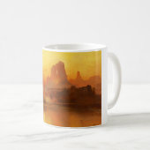 Mug Thomas Moran - L'Heure D'Or (Devant droit)