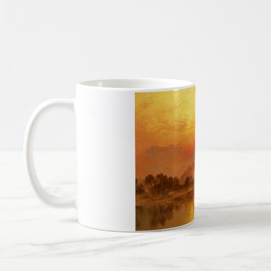 Mug Thomas Moran - L'Heure D'Or (Gauche)