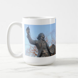 Mug Thomas Paine Tenant Les Droits De L'Homme