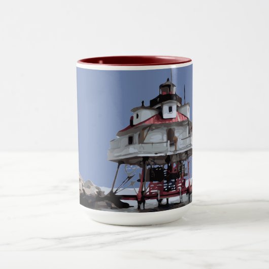 MUG THOMAS POINT LIGHT (Centre)