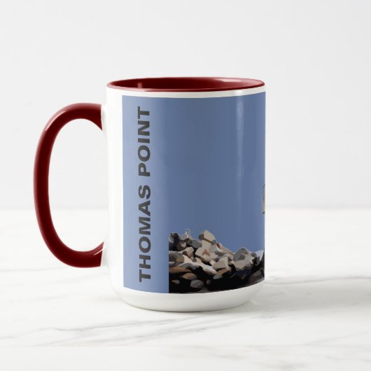 MUG THOMAS POINT LIGHT (Gauche)