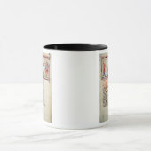 Mug Thomas que Becket prononce (Centre)