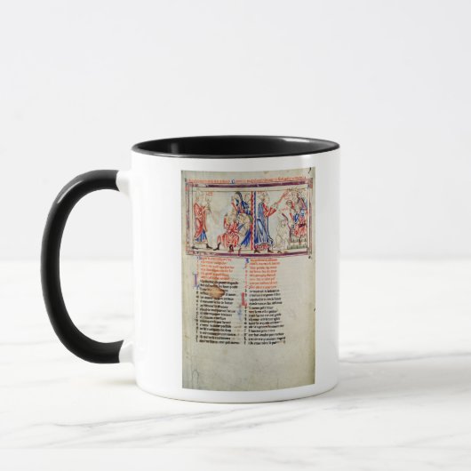 Mug Thomas que Becket prononce (Gauche)