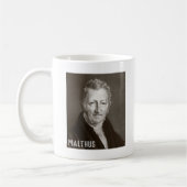 Mug Thomas R. Malthus (Gauche)
