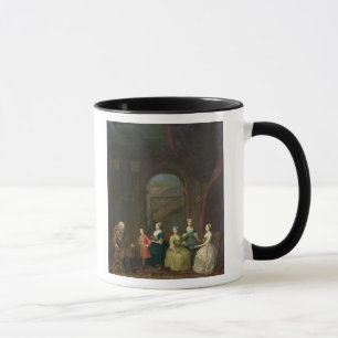 Mug Thomas Wentworth, comte de Strafford