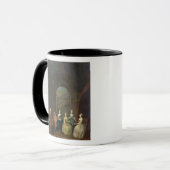 Mug Thomas Wentworth, comte de Strafford (Devant gauche)