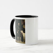 Mug Thomas Wentworth, ęr comte de Strafford 1633-6 (Devant gauche)