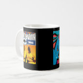 Mug THOMPSON SPIN TWINS (Devant gauche)