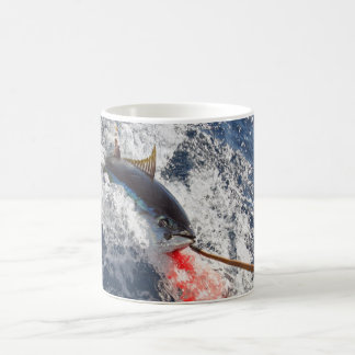 Mug Thon de truite saumonnée