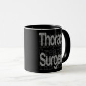 Mug Thoracic Surgeon (Devant droit)