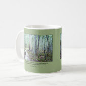 Mug Thoreau : promenade avec l'amour et la vénération (Devant gauche)