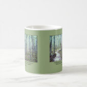 Mug Thoreau : promenade avec l'amour et la vénération (Centre)