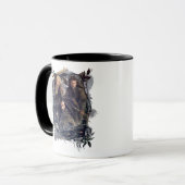 Mug Thorin, Kili et Balin Graphic (Devant gauche)