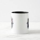 Mug THORIN OAKENSHIELD™ - Graphique de caractères (Centre)
