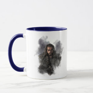 Mug THORIN OAKENSHIELD™ Illustration