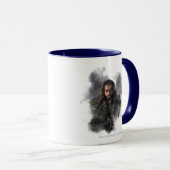 Mug THORIN OAKENSHIELD™ Illustration (Devant droit)