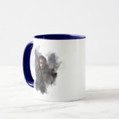 Mug THORIN OAKENSHIELD™ Illustration (Devant gauche)