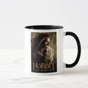 Mug THORIN OAKENSHIELD™ Poster de caractères 1