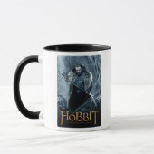 Mug THORIN OAKENSHIELD™ Poster de caractères 3 (Gauche)