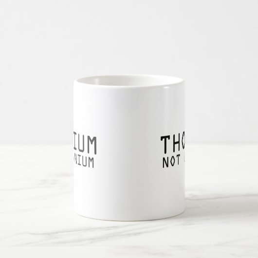 Mug Thorium non en uranium (Centre)