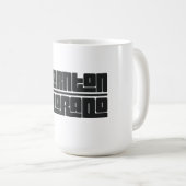 Mug Thornton - Colorado (Devant droit)