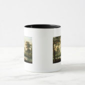 Mug Thorp Perrow, près de Snape, Yorkshire (Centre)