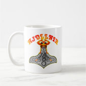 Mug Thor's Hammer Mjollnir (Gauche)